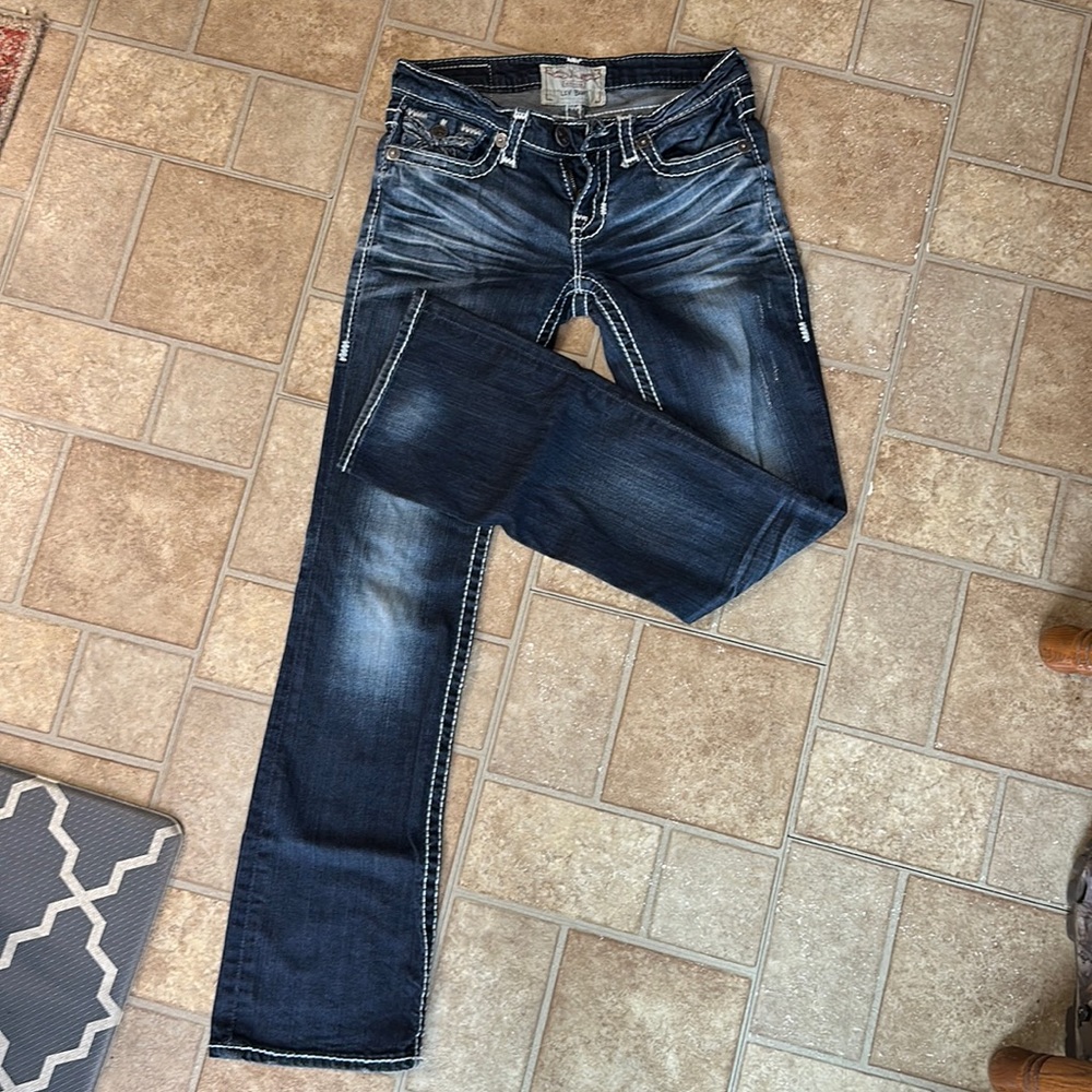 Big Star Liv Boot Jeans